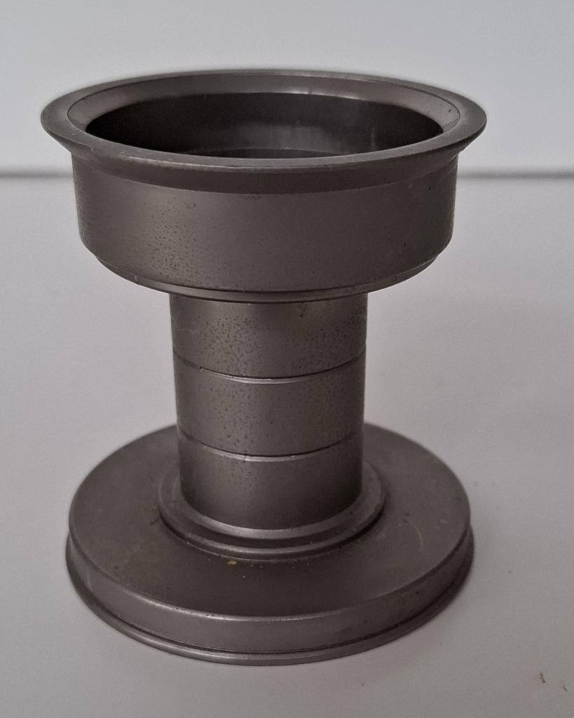 Vintage FOHL - waxinelichtje houder - theelicht brander, Huis en Inrichting, Woonaccessoires | Kandelaars en Kaarsen, Ophalen