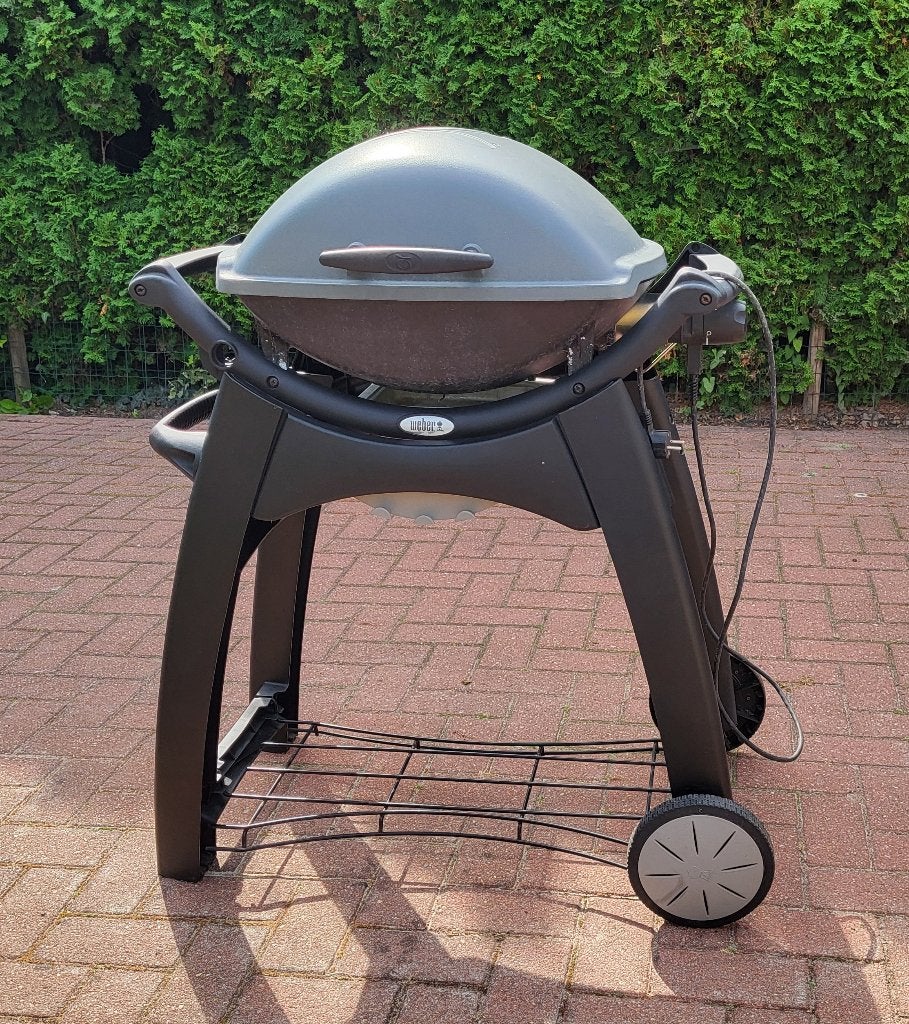 Weber Q 2400, Ophalen, Gebruikt, Weber