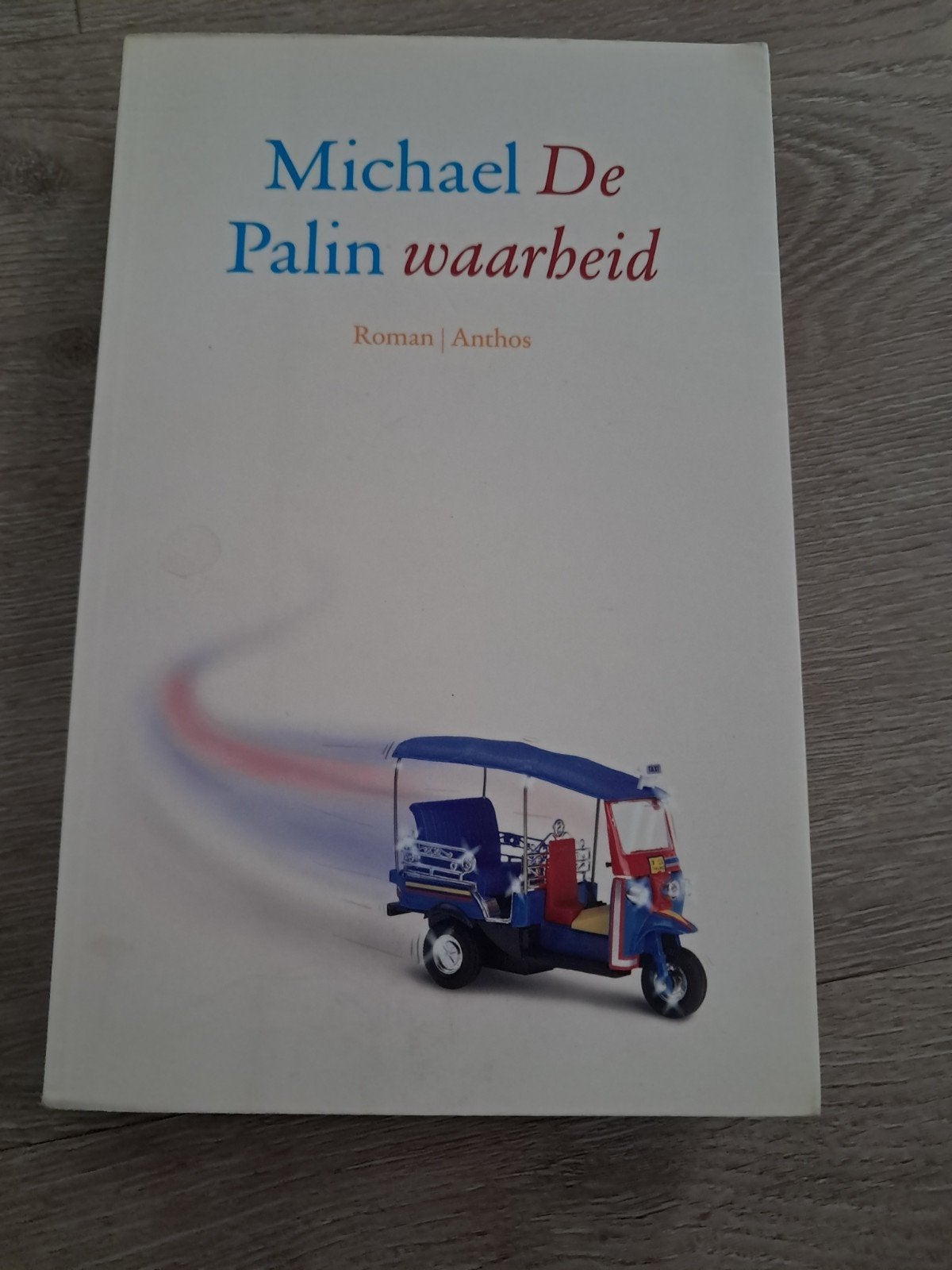 U: Michael Palin - De waarheid, Michael Palin, Ophalen of Verzenden, Zo goed als nieuw, Nederland