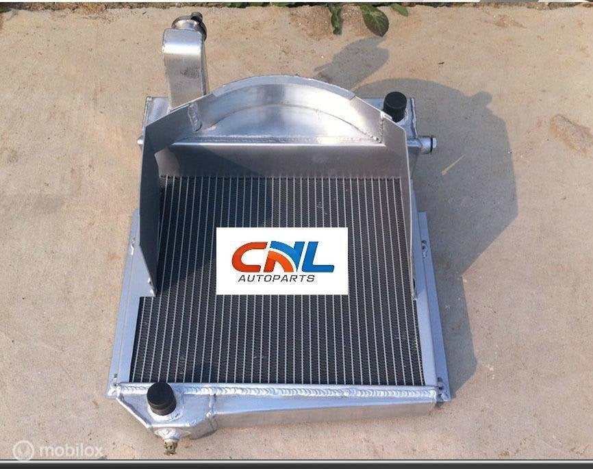 Radiateur Austin healey sprite bugeye frogeye/mg midget, Auto-onderdelen, Airco en Verwarming, Nieuw, Ophalen of Verzenden