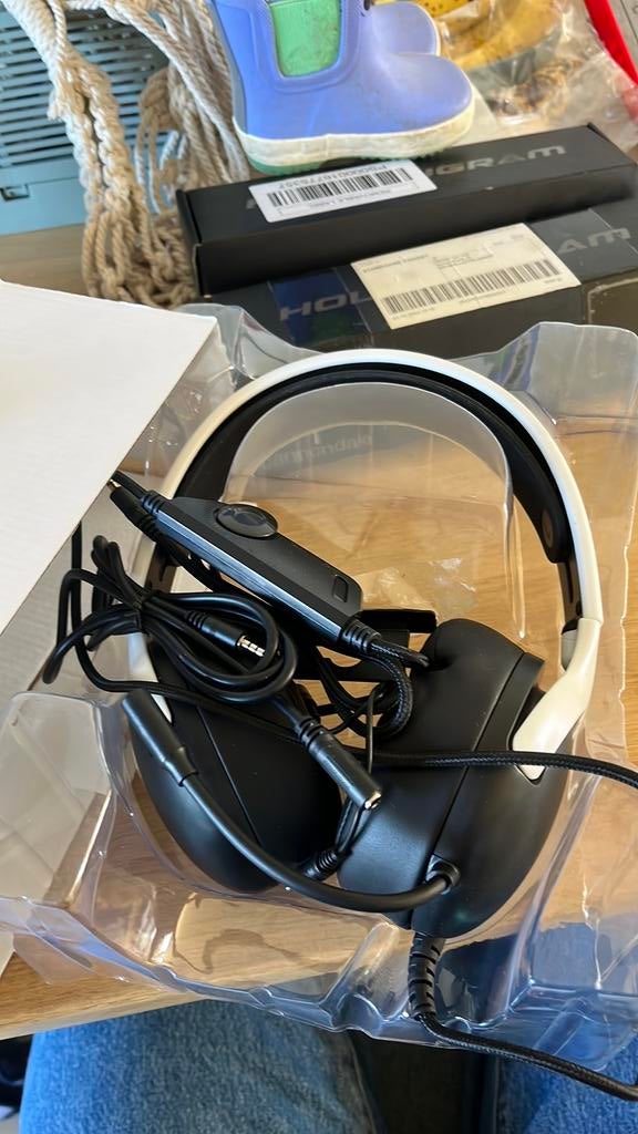 Qware gaming headset, Ophalen of Verzenden, Gaming headset, Nieuw