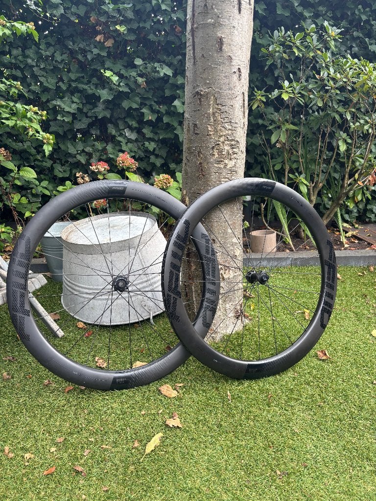 FFWD RYOT55 Carbon Wielset – DT Swiss 240 Naven – Disc, Fietsen en Brommers, Gravelbike, Carbon, Ophalen, Wiel