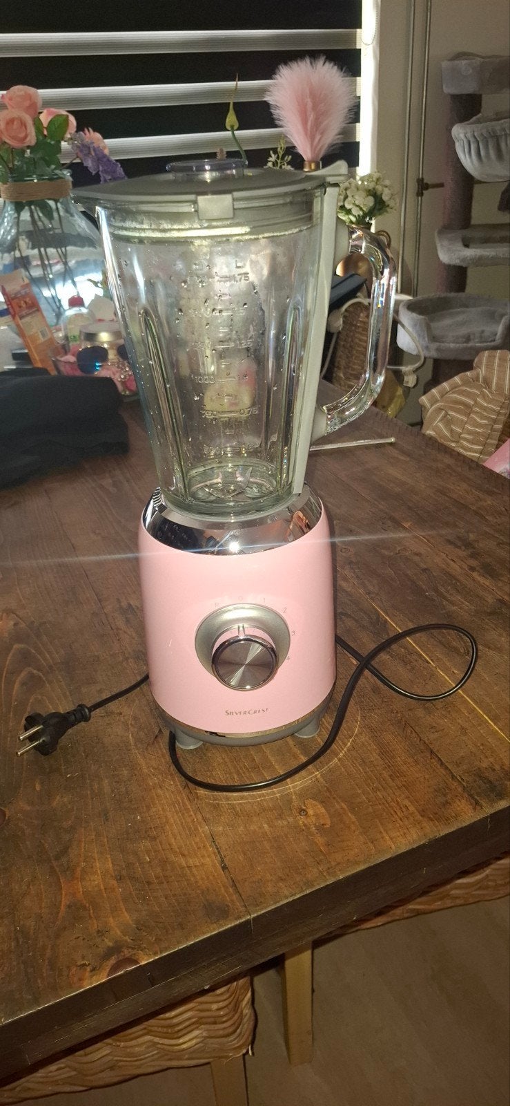 blender silvercrest, Ophalen of Verzenden, Nieuw, Blender