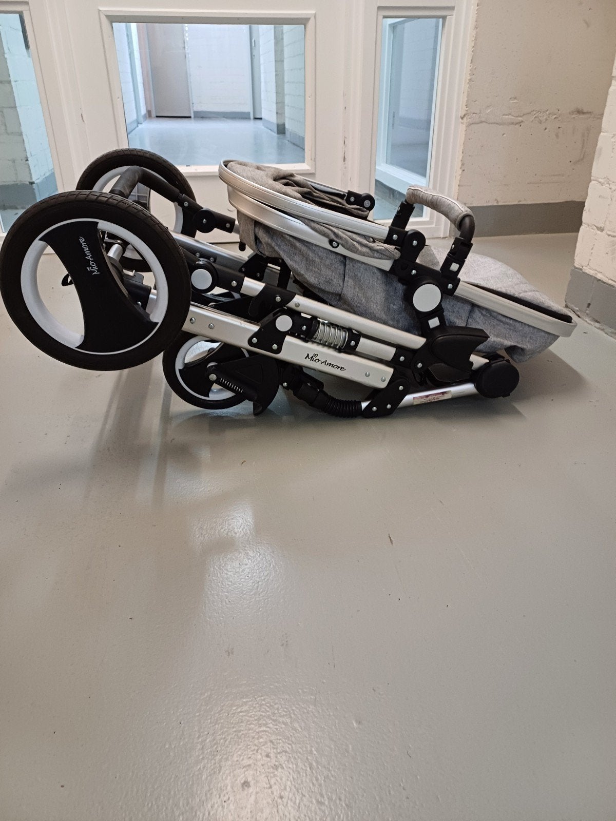 Mio Amore Combiwagen - Zo goed als nieuw, Ophalen of Verzenden