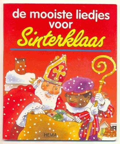 DE MOOISTE LIEDJES VOOR SINTERKLAAS, Ophalen of Verzenden, Zo goed als nieuw