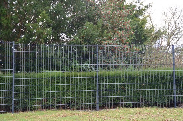 Goedkoop en IJzersterk Hekwerk om uw tuin of bedrijfspand, Ophalen, Nieuw, 20 meter of meer, Gaas