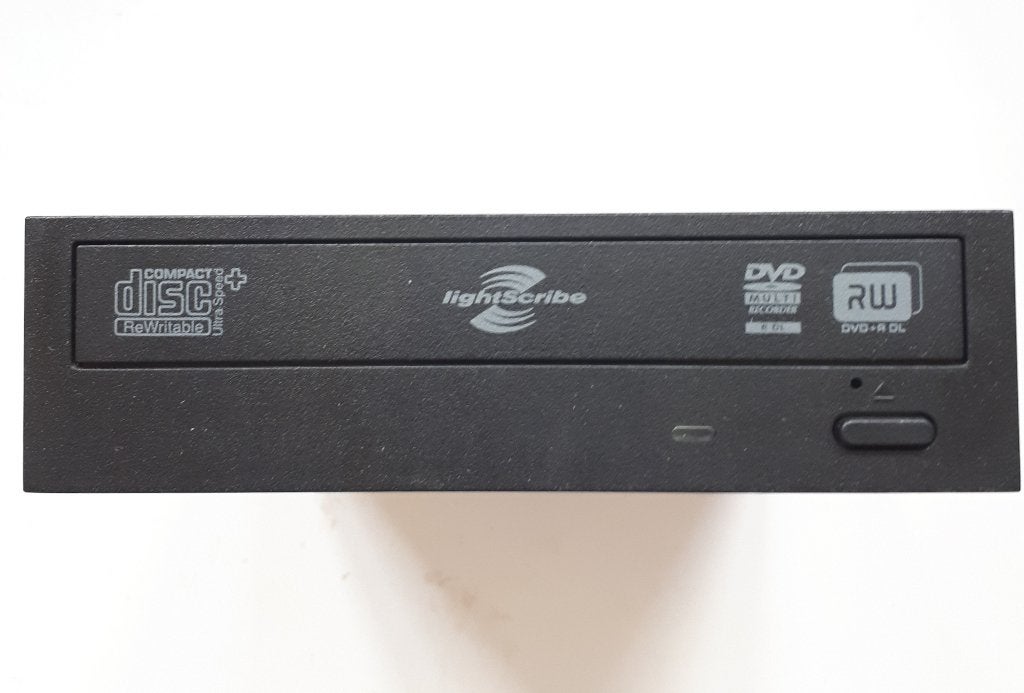 DVD Writer HP, Computers en Software, Intern, Cd, Refurbished, Ophalen of Verzenden