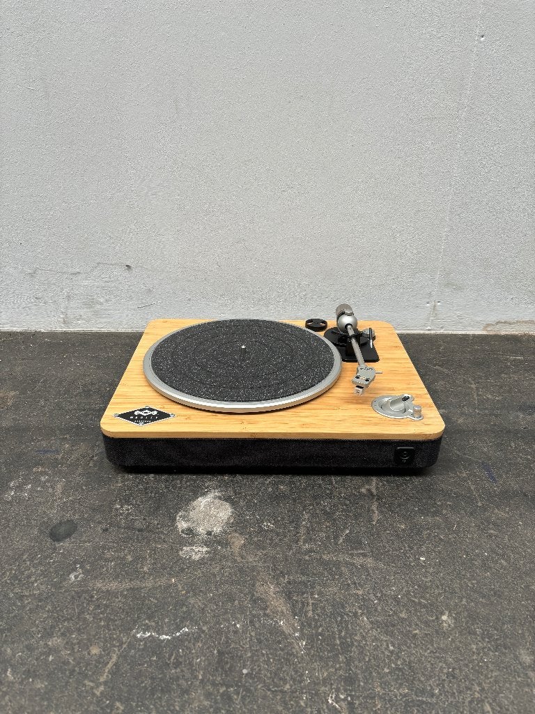 House of Marley Stir It Up Platenspeler - Duurzaam!, Overige merken, Ophalen of Verzenden, Zo goed als nieuw, USB-aansluiting