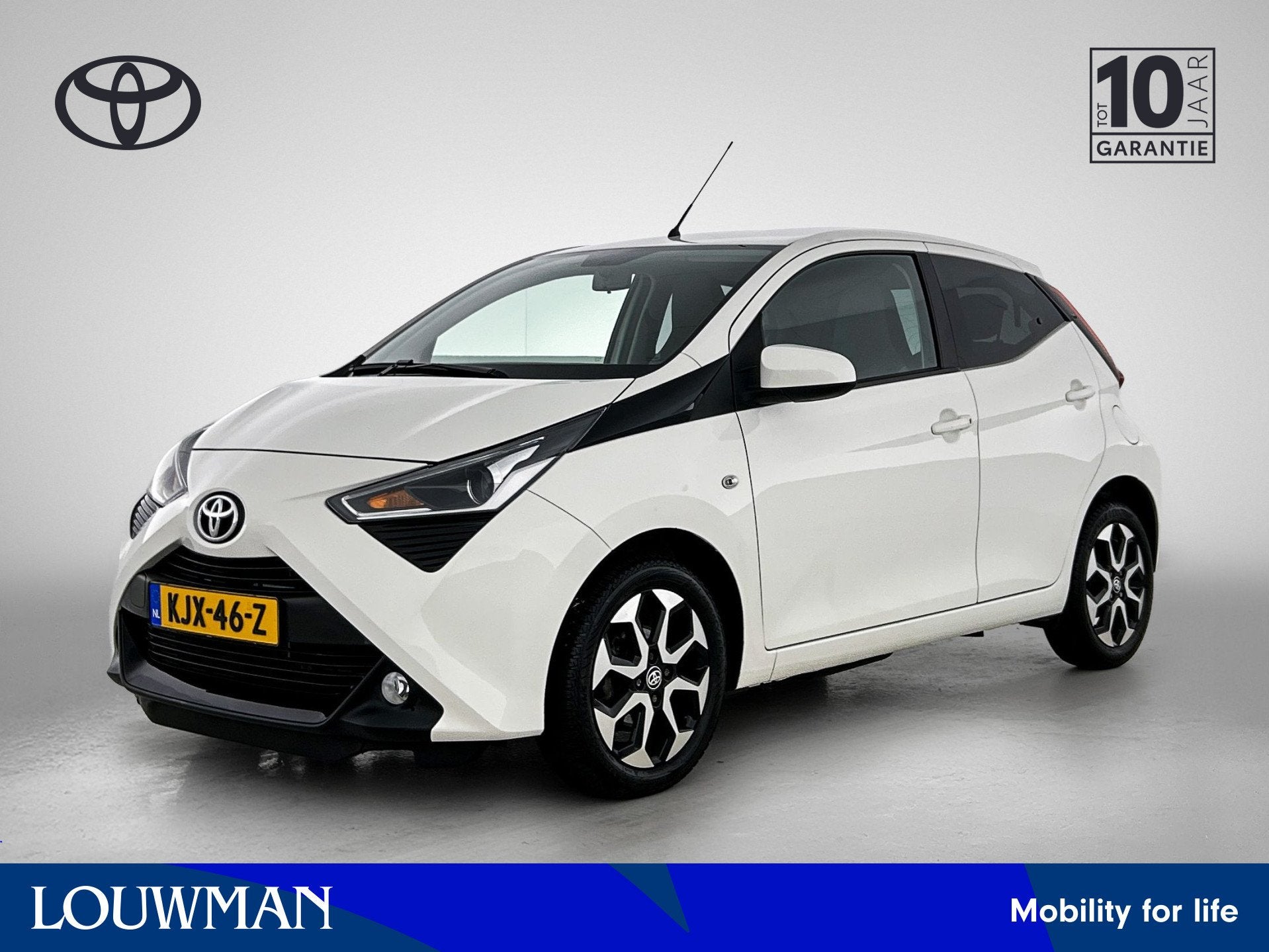 Toyota Aygo 1.0 VVT-i X-Joy | Climate Control | Achteruitrij