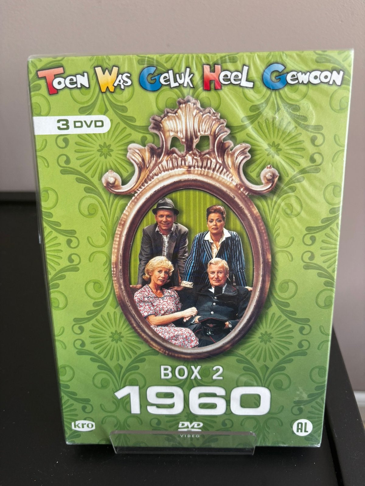 Toen was geluk heel gewoon, Alle leeftijden, Ophalen of Verzenden, Nieuw in verpakking, Komedie