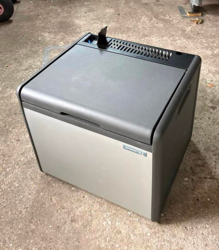 Ijskoude Tristar portacool koelbox 220 12v en gas, Ophalen of Verzenden, Elektrisch