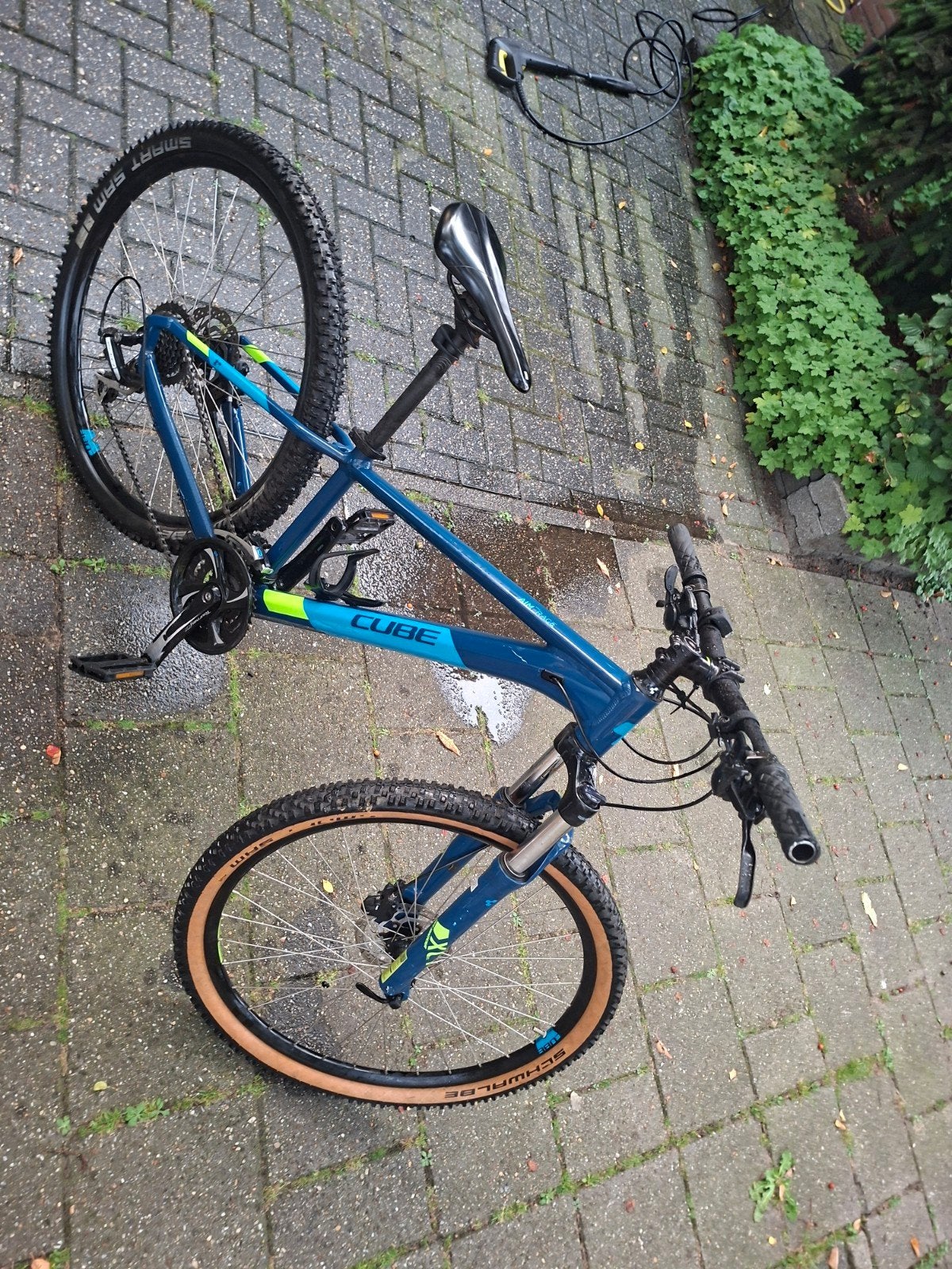 Cuba mountenbike, Fietsen en Brommers, Ophalen, 24 inch of meer