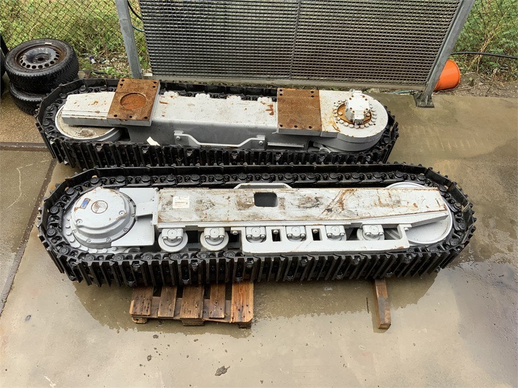 Bonfiglioli trasmital undercarriage, Nieuw