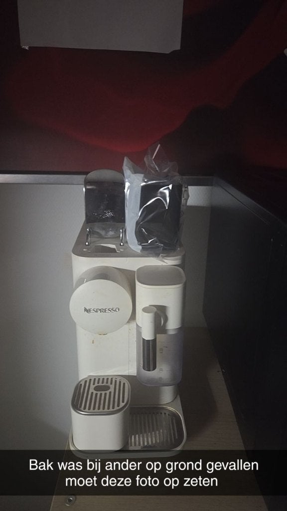 Nespresso apparaat, Ophalen, Gebruikt, Espresso apparaat, Overige typen