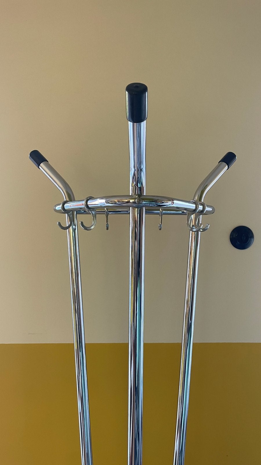 Vintage stakapstok tubax, Ophalen, Zo goed als nieuw
