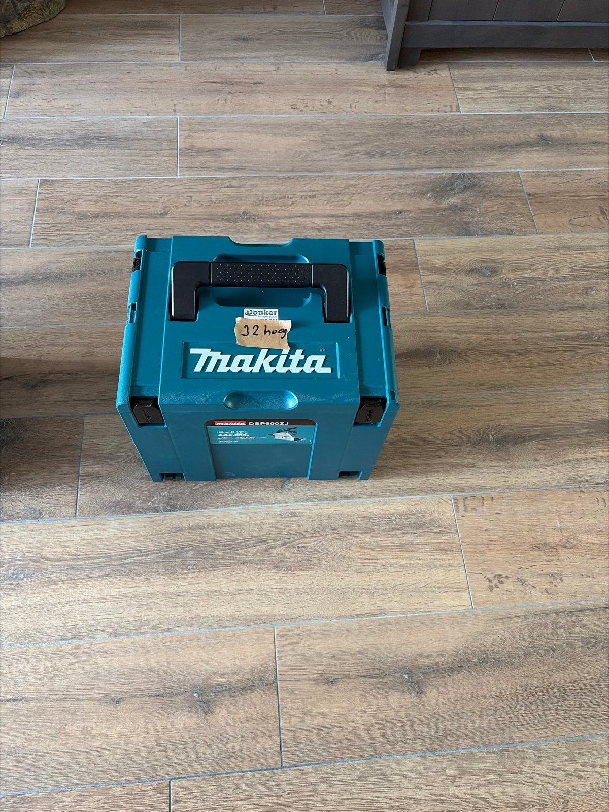 Makita Mbox 6 Koffer - Nieuw, 32 hoog, Ophalen, Nieuw