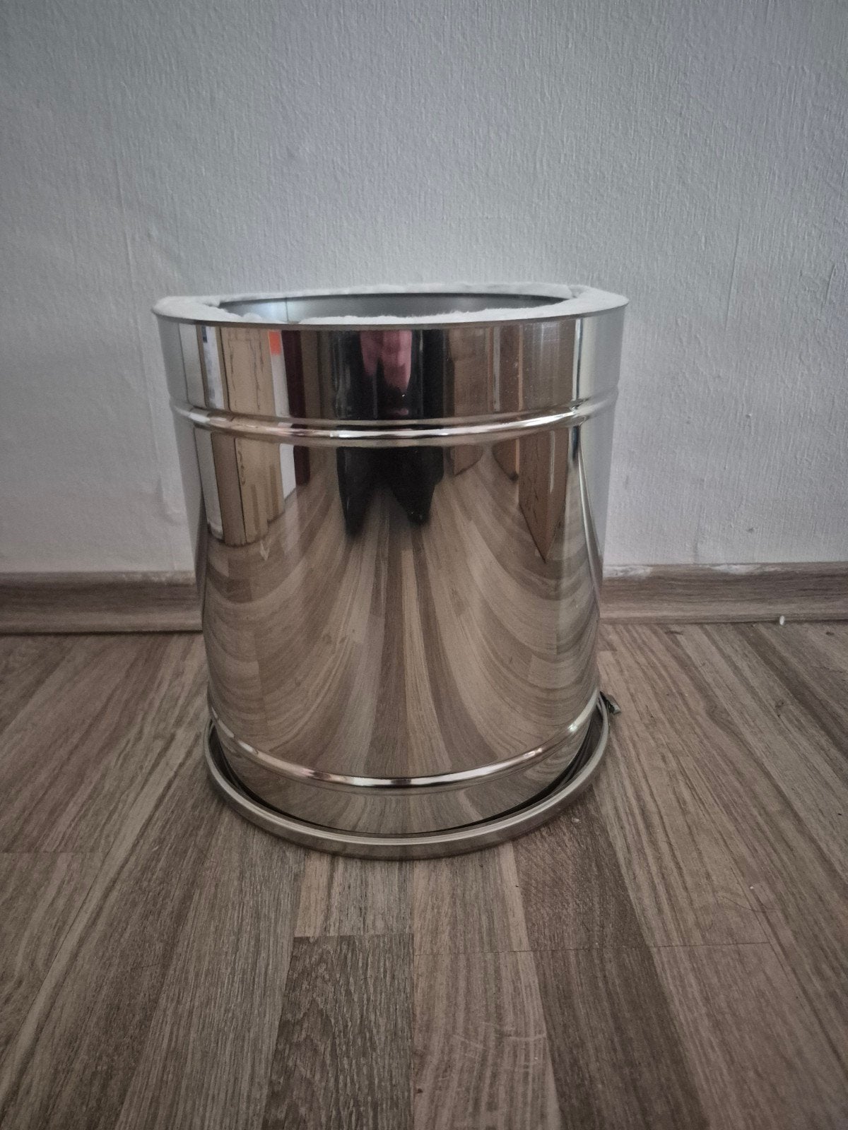 Helex dubbelwandig, Ophalen of Verzenden, Vrijstaand, Hout, Nieuw
