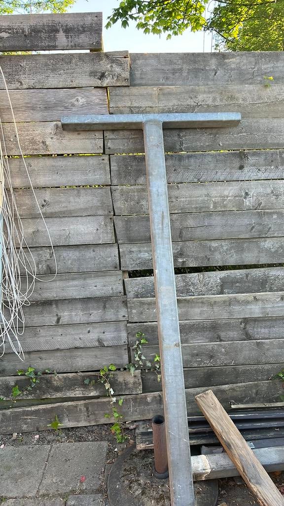 Twee stuk, Minder dan 3 meter, Ophalen of Verzenden, Zo goed als nieuw, Minder dan 1 meter
