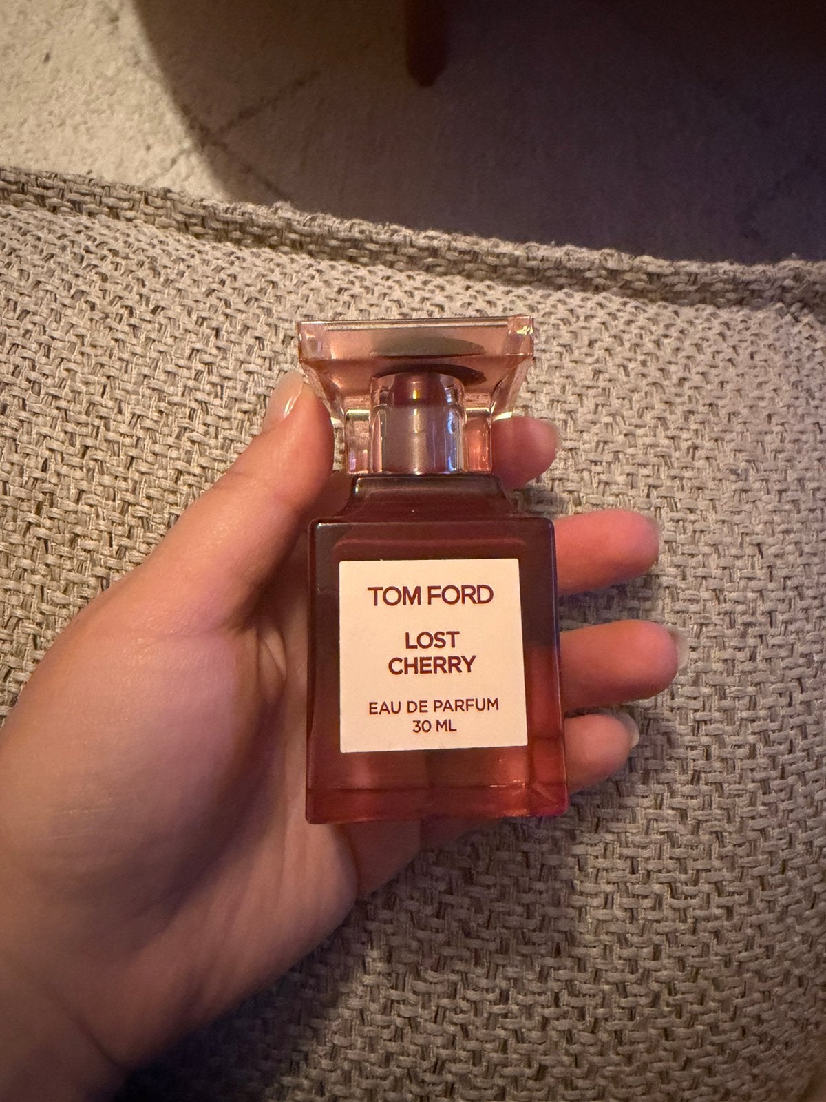 Tom Ford Lost Cherry 30ml, Ophalen, Zo goed als nieuw