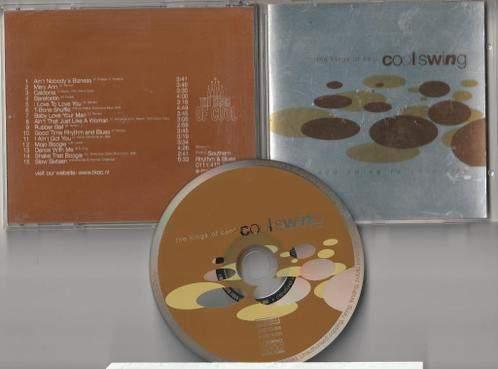 The Kings Of Cool - Cool Swing, Ophalen of Verzenden, 1980 tot heden, Gebruikt, Jazz