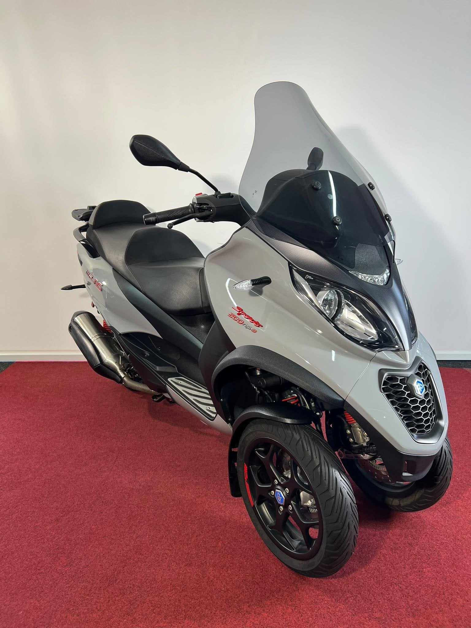Piaggio MP3 500 Sport ABS, Motoren, Motoren | Piaggio, Scooter, 493 cc, Bedrijf, Piaggio Vespa B.V.