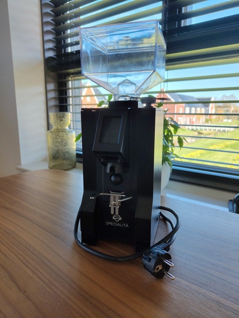 Eureka Mignon Specialita, Witgoed en Apparatuur, Ophalen, Zo goed als nieuw, Overige merken, Koffiemolen