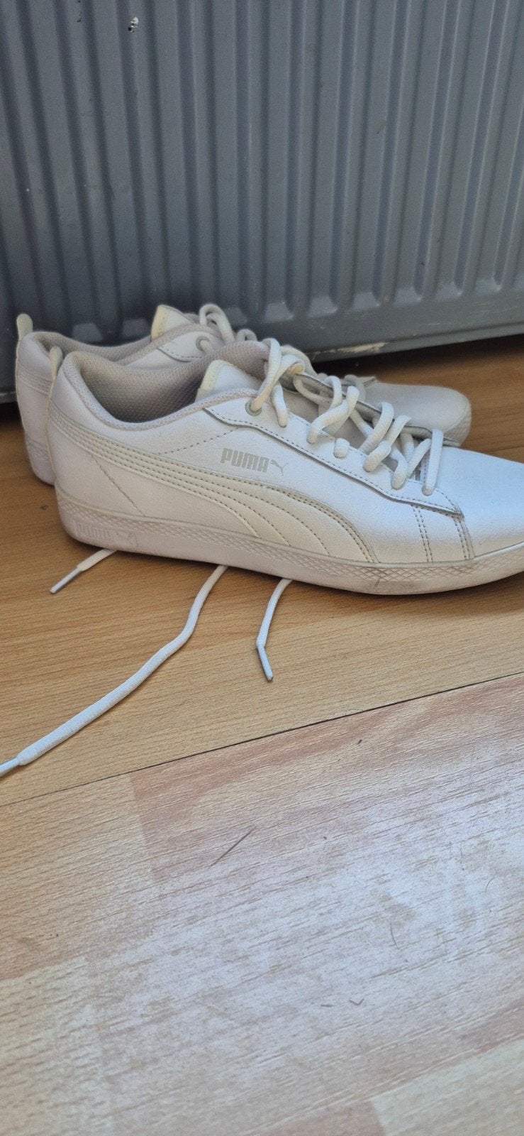 Puma schoenen, Ophalen, Zo goed als nieuw, Zwart, Sneakers of Gympen