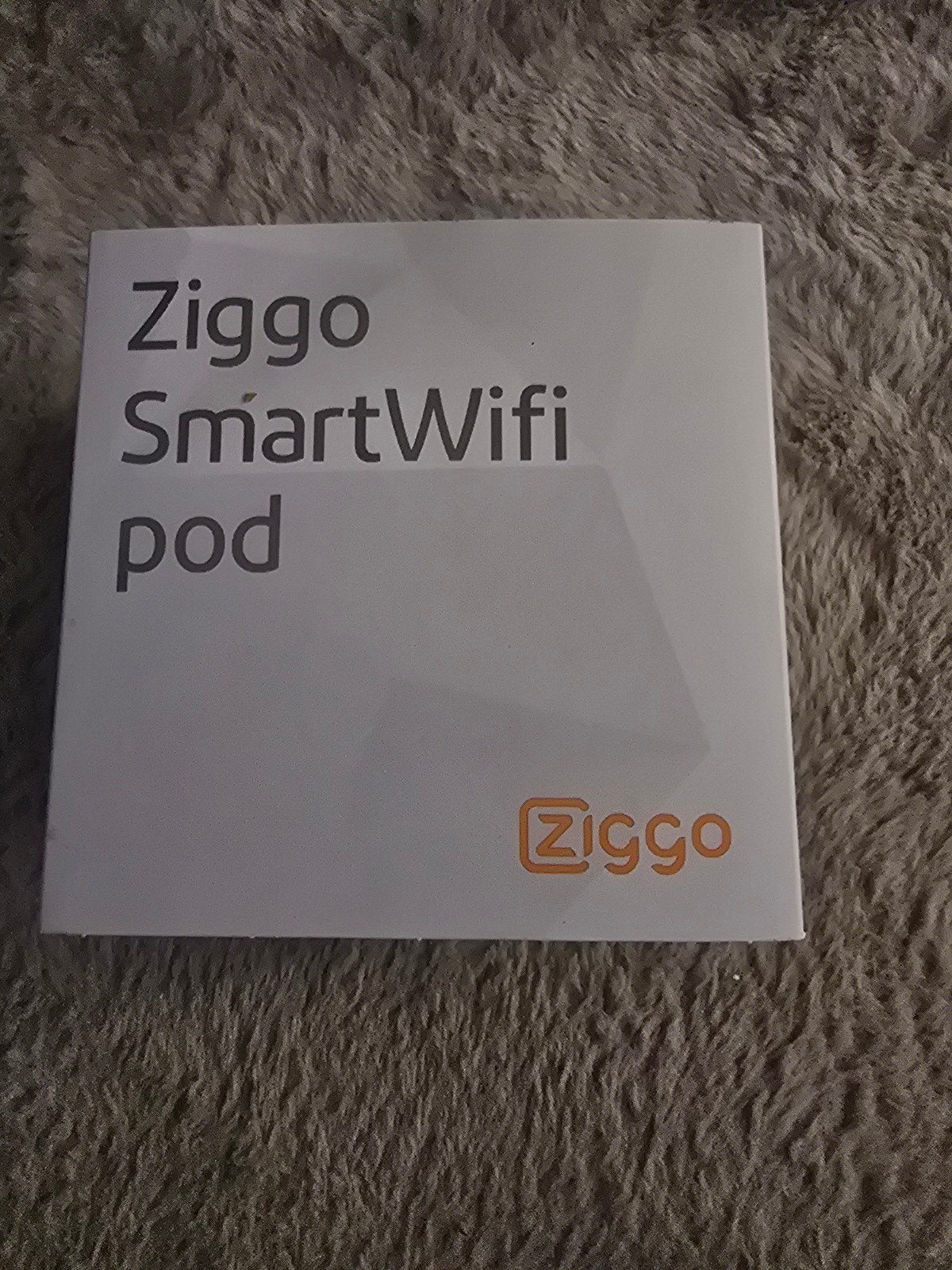 Ziggo SmartWifi pod - Verbeter je wifi bereik, Ophalen, Zo goed als nieuw, Ziggo