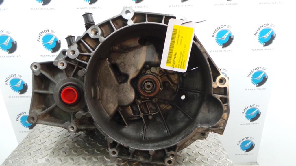 SAAB 9-3 1.8t Linear TRANSMISSIE / VERSNELLINGSBAK 2003, Ophalen of Verzenden, Gebruikt, Stiba lid
