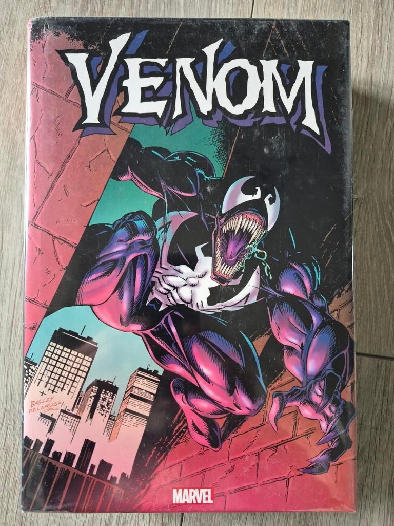 Venom Omnibus Vol. 1 - Nieuw in Seal - Marvel Comics, Boeken, Eén comic, Amerika, Nieuw, Ophalen of Verzenden