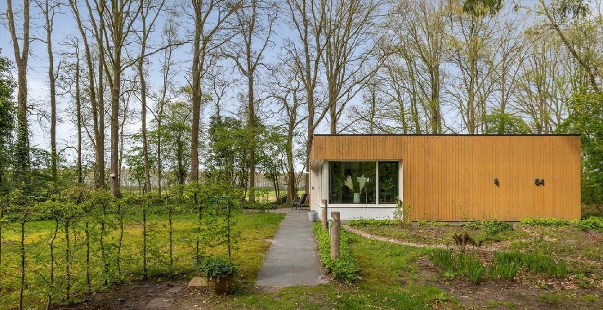 Recreatiewoning te koop