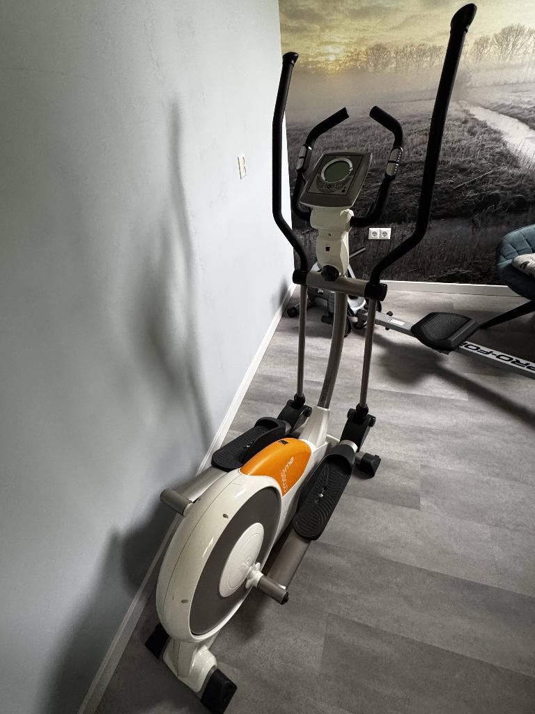 Kettler CrossMe crosstrainer, Ophalen, Gebruikt, Rug, Crosstrainer