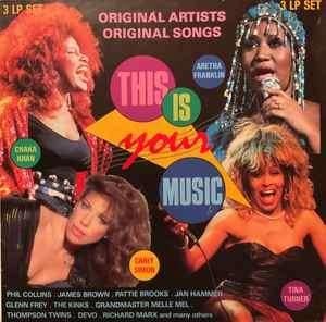 This Is Your Music 3LP  Originele 3LP Set Nieuw., Ophalen of Verzenden, Nieuw in verpakking, 12 inch