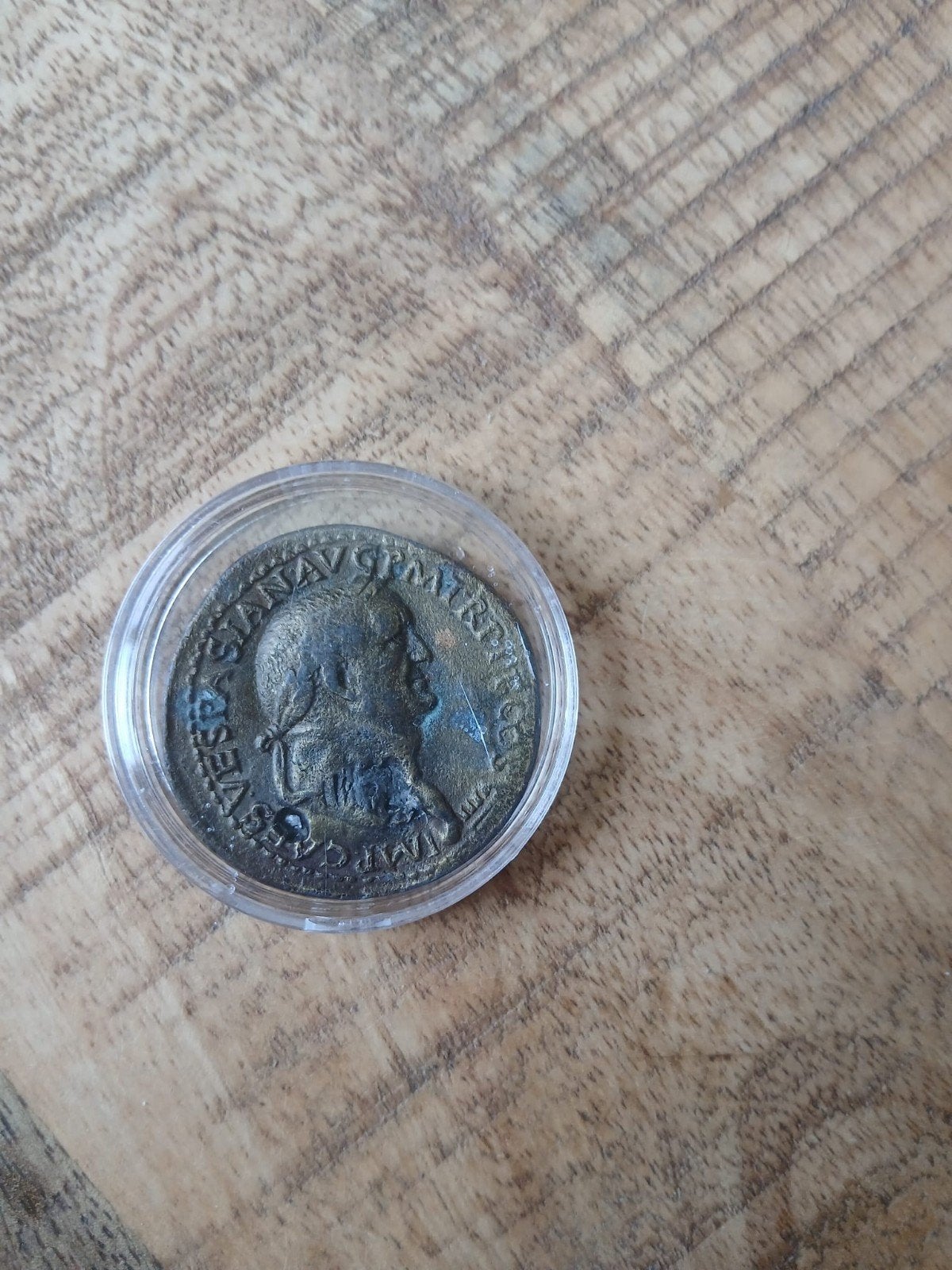 Romeinse munt WRL, Ophalen of Verzenden, Midden-Oosten