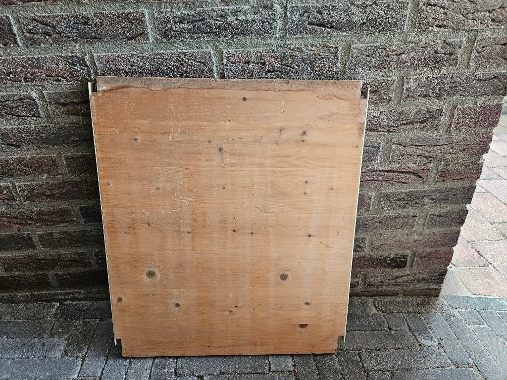lundia planken ongelakt 50x58 cm (17,50 euro p/st), Huis en Inrichting, Kasten | Stellingkasten, Ophalen, Gebruikt