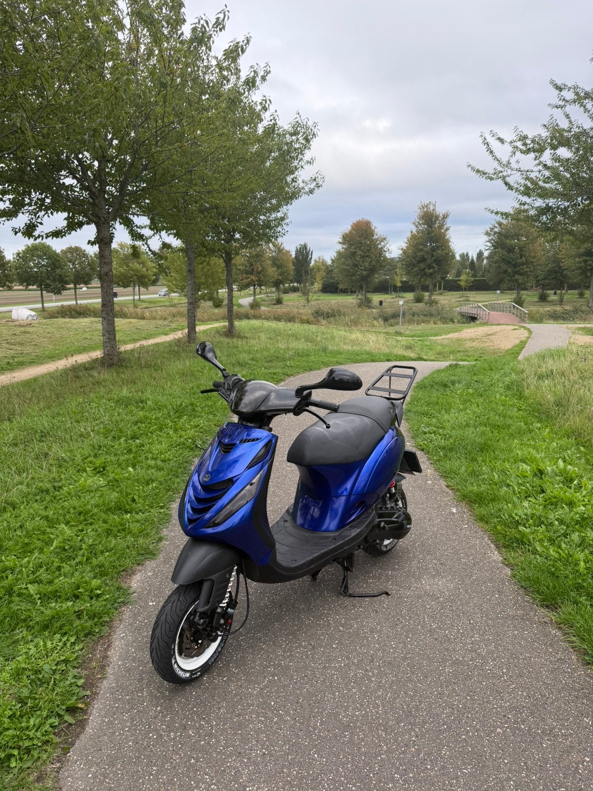 Zip 172 Stage 1 A1, Ophalen, Zo goed als nieuw, Tweetakt, Zip