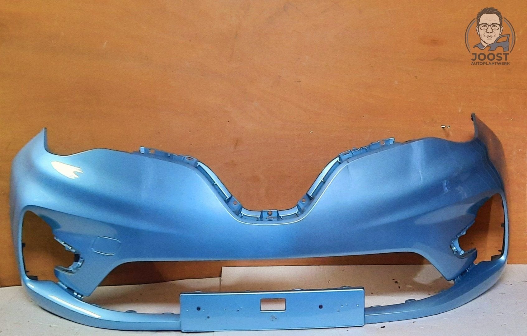 Voorbumper orgineel Renault Zoë vanaf 2012 2217036X, Gebruikt, -, Ophalen of Verzenden, Bumper