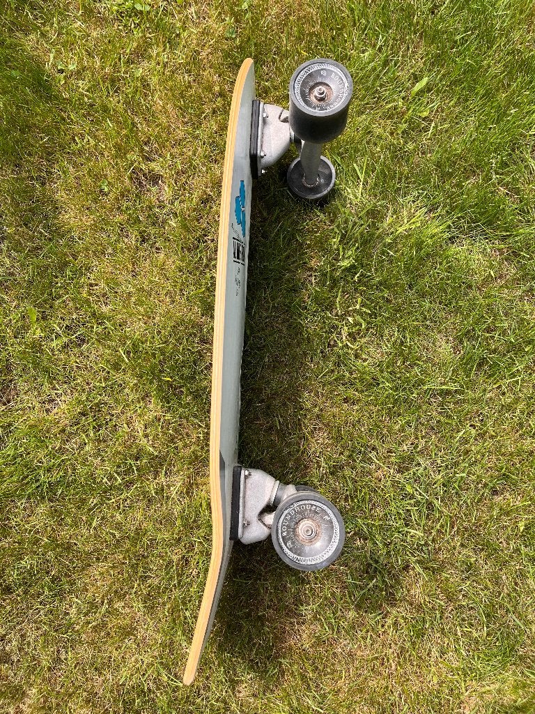 Al Merrick Carver (surfskate), Ophalen, Zo goed als nieuw, Overige typen