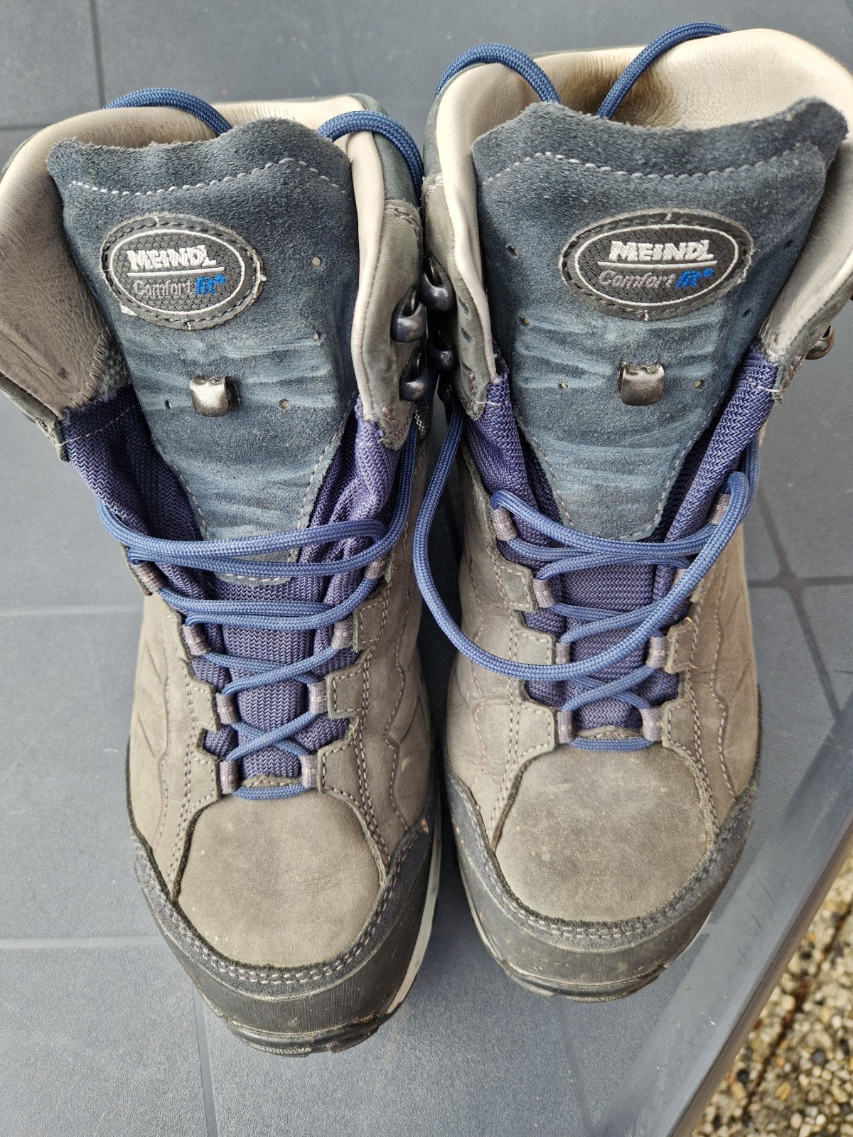Meindl Comfort Fit wandelschoenen - Maat 43, Ophalen of Verzenden, Gebruikt, Schoenen