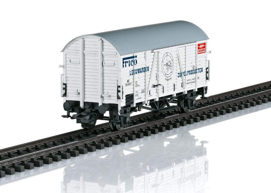 Märklin 48831 – NS Koelwagen Frico "drink Rivella"  – NIEUW, Ophalen, Wisselstroom, NS, Märklin