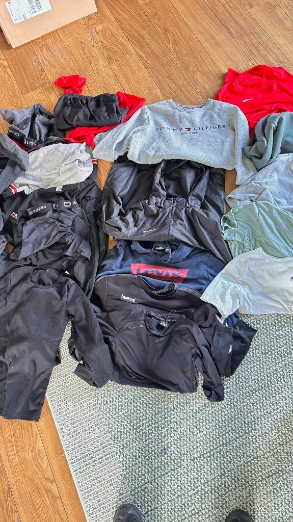 Kleding, Ophalen of Verzenden, Zo goed als nieuw, Zwart, Sneakers of Gympen