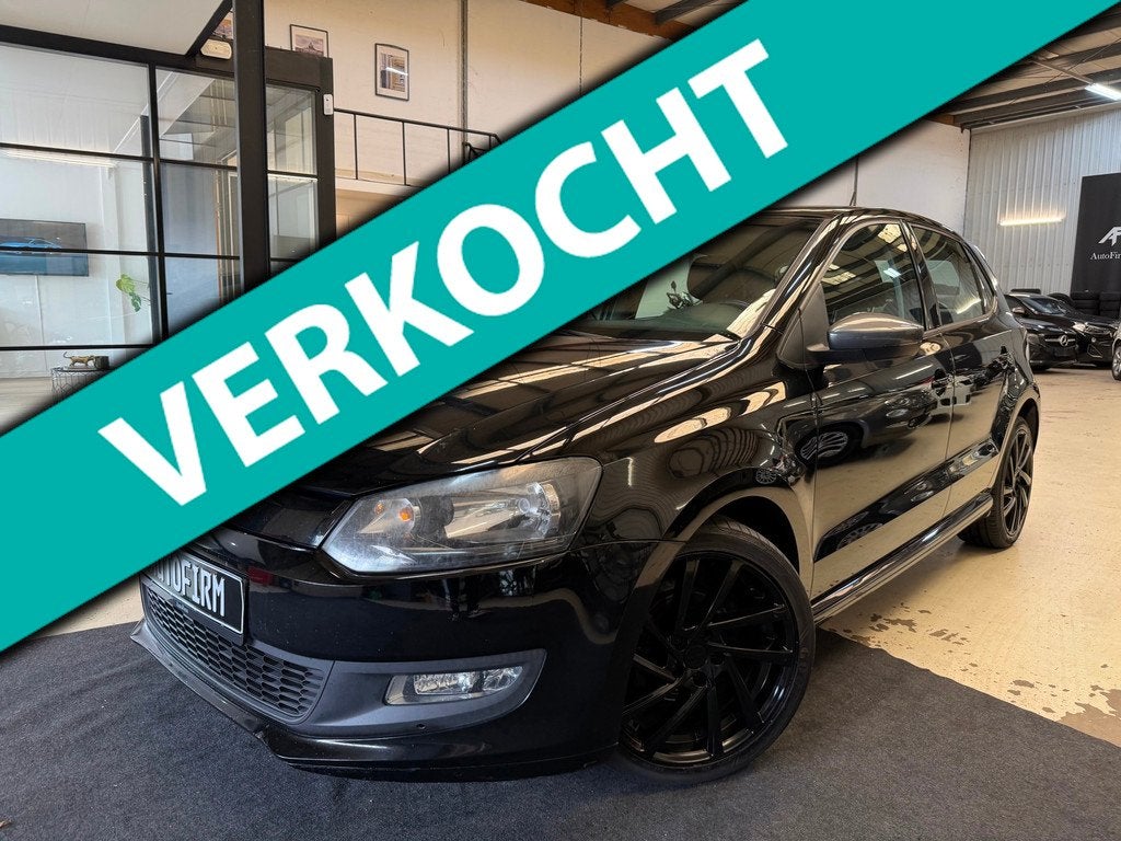 Volkswagen Polo 1.2 TDI BlueMotion Airco NAP AUX Volledig On, Auto's, Volkswagen, Bedrijf, Te koop, Polo, ABS, Airbags, Airconditioning