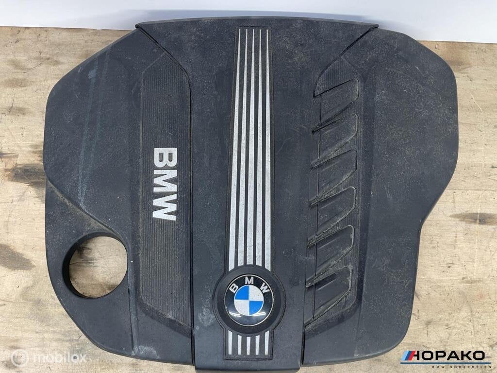 Afdekkap motor BMW X5 30D N57D30A | 7812063, Auto-onderdelen, Motor en Toebehoren, Gebruikt, Einsteinlaan 5 rijswijk, Bmw, Ophalen of Verzenden