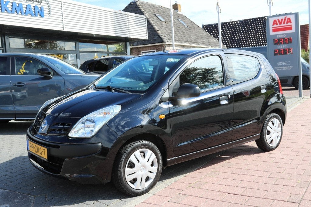 Nissan PIXO 1.0 VISIA S/S, Auto's, Nissan, Voorwielaandrijving, Gebruikt, 200 kg, 4 stoelen