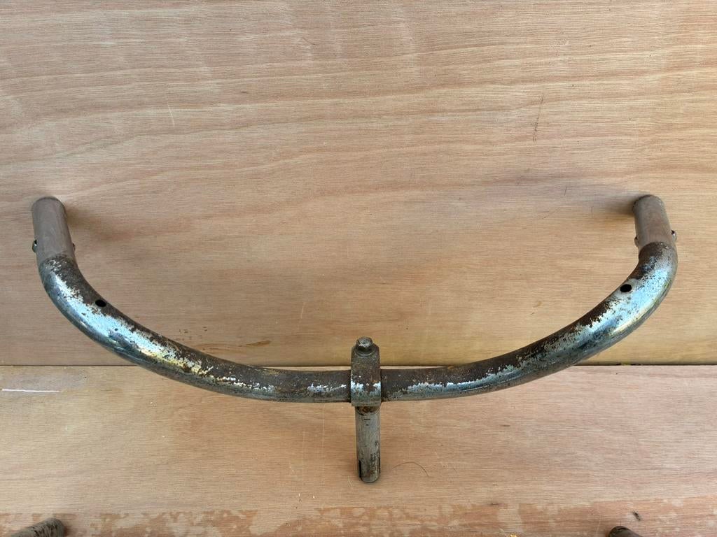 Solex stuur, Ophalen of Verzenden, Gebruikt, Overige typen, Overige merken