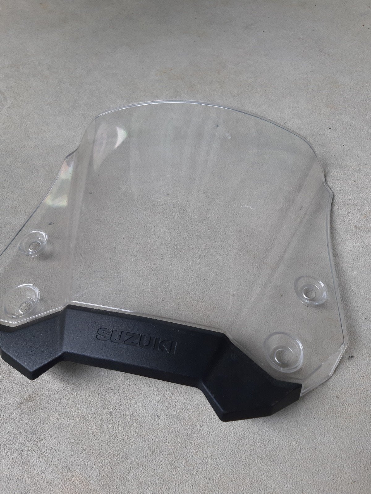 Kuipruit DL650 V-strom, Ophalen of Verzenden, Gebruikt