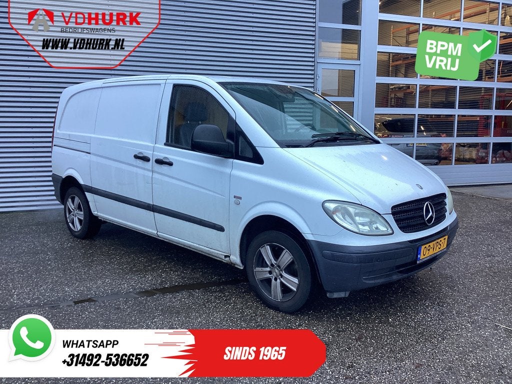 Mercedes-Benz Vito