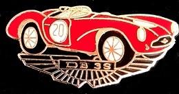 Aston Martin DB 3S pin, Verzenden, Nieuw, Transport, Speldje of Pin