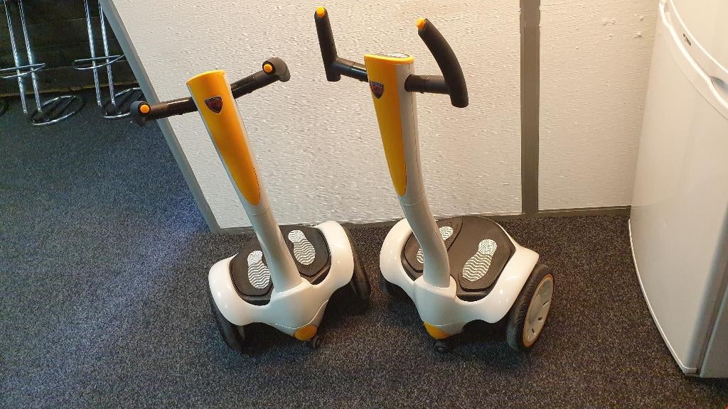 2x Rollplay Uprider 6+, Ophalen, Gebruikt, Kickbike