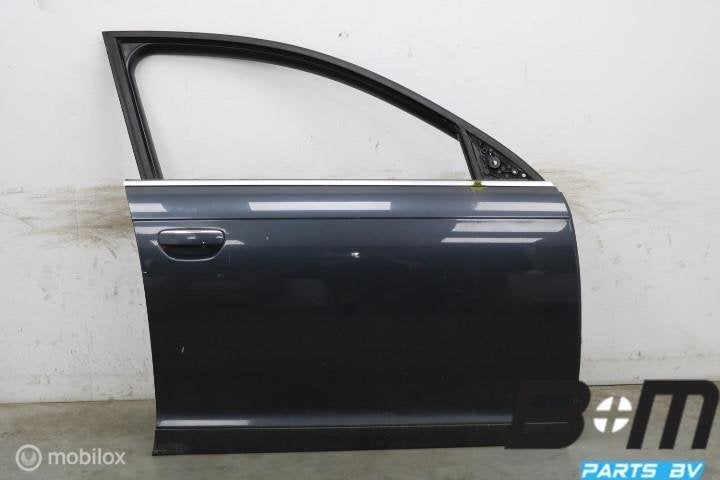 Portier RV Audi A6 4F LZ7Q 4F08310152F, Gebruikt